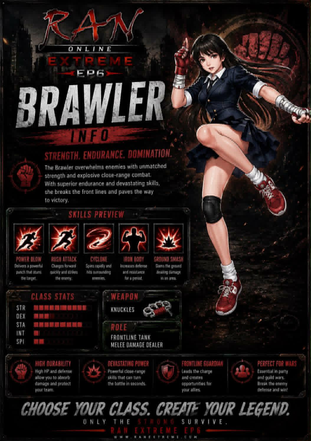 Brawler