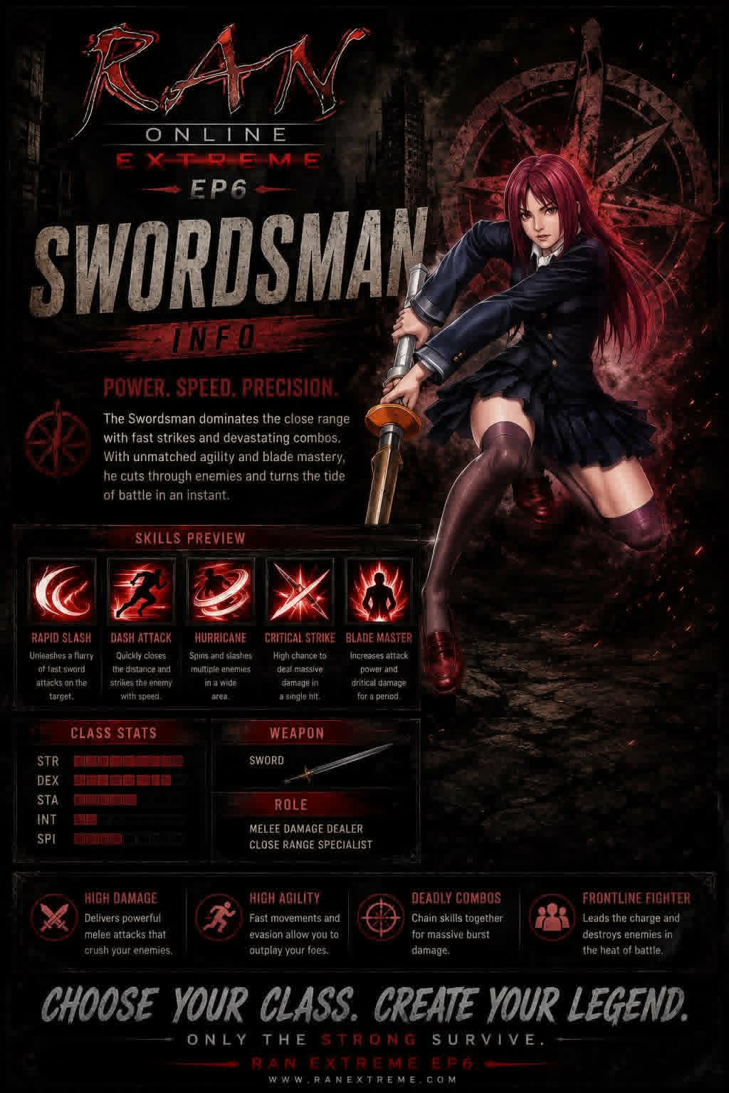 Swordsman